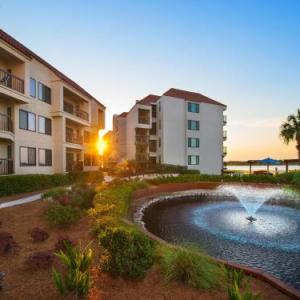 marriotts Harbour Point and Sunset Pointe at Shelter Cove Hilton Head Island South Carolina